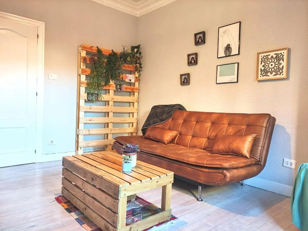 Apartment Apartamento Mavi Bilbao Spain