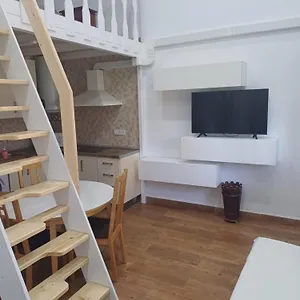  Apartamento Loft Ribera Centro Izquierdo España