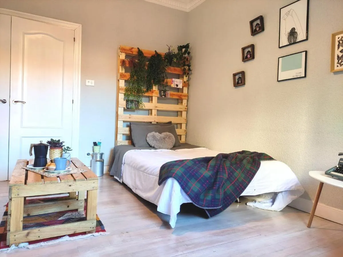 בילבאו Apartamento Mavi דירה