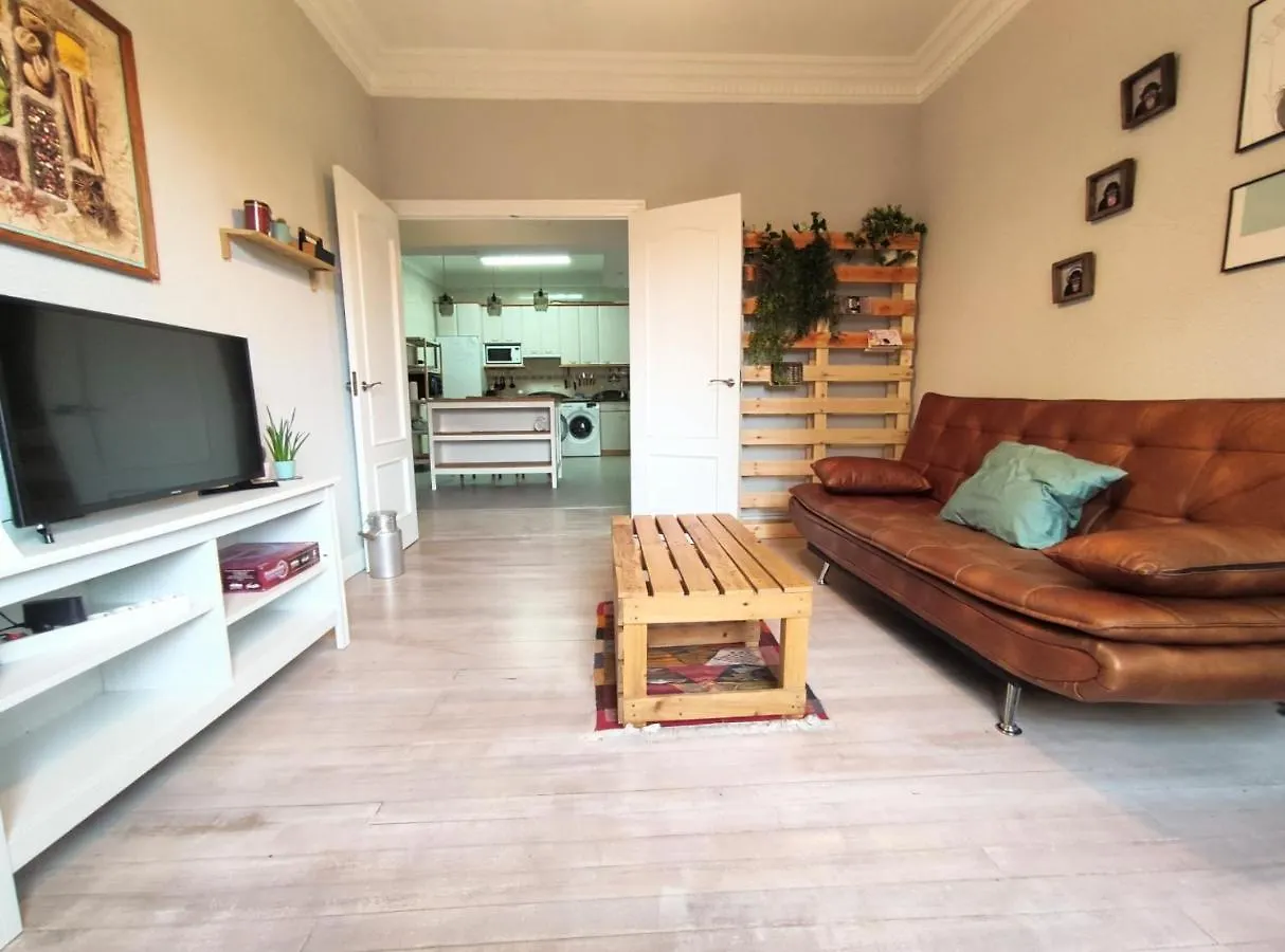 דירה בילבאו Apartamento Mavi