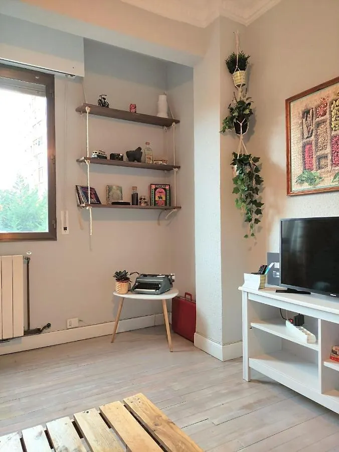 בילבאו Apartamento Mavi 0*,  ספרד