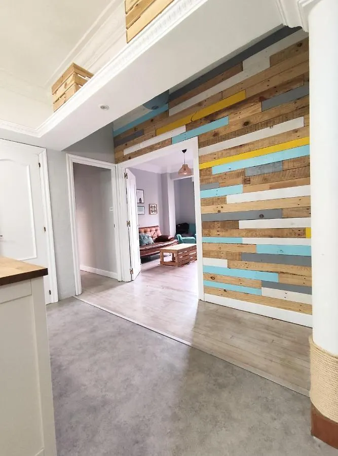 בילבאו Apartamento Mavi