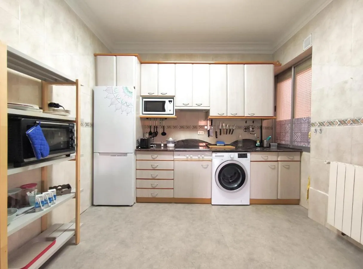 בילבאו Apartamento Mavi ספרד