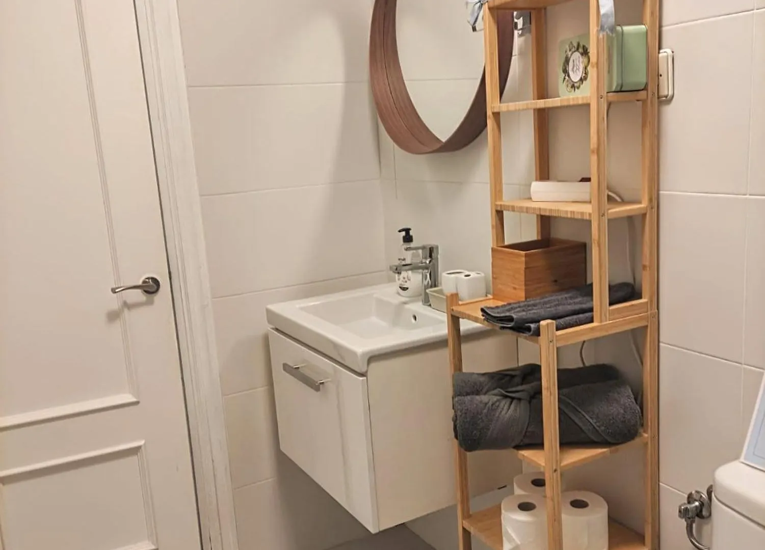 בילבאו Apartamento Mavi דירה